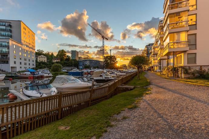 2 rum Lägenhet på Tappvägen 31D Annedal Stockholms kommun - bild 26