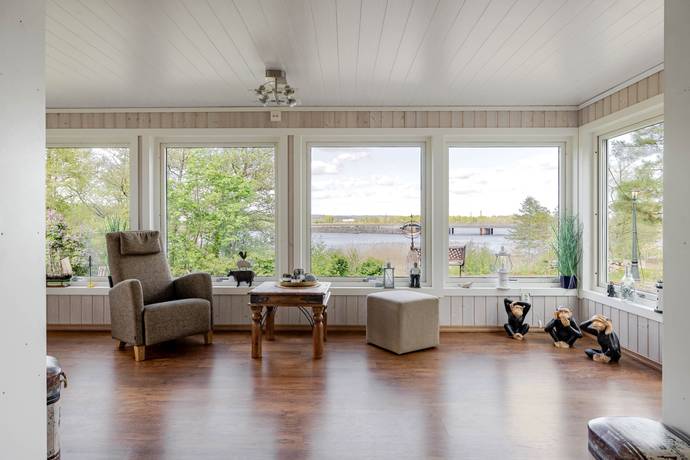2 rum vinterbonat fritidshus på Grymön 135 Grymön, Norrköpings kommun - bild 3