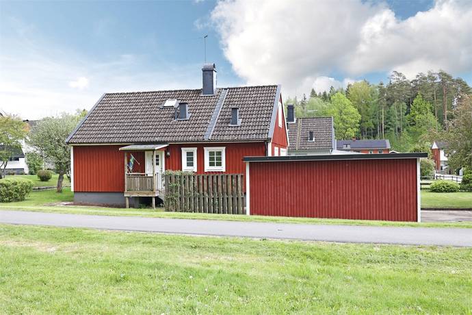 5 rum villa på Sylvas väg 10 Kistegårdsområdet, Sävsjö kommun - bild 1