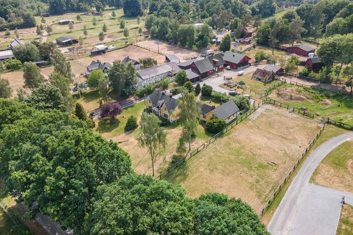 191 m² Gård utan jordbruk på Torarpsvägen 291 Torarp Karlshamns kommun - bild 7