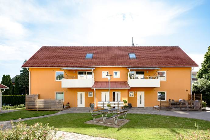 4 rum lägenhet på Pilgatan 8B Väster, Växjö kommun - bild 1