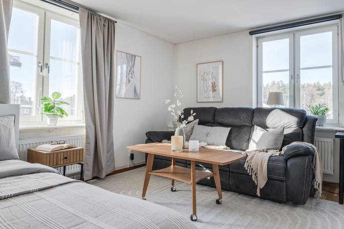 1 rum Lägenhet på Laxgatan 26A Svartöstaden Luleå kommun - bild 8