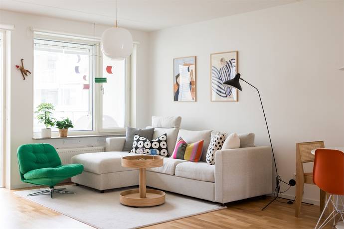 3 rum lägenhet på Bures gata 19b Hyllie, Malmö kommun - bild 1