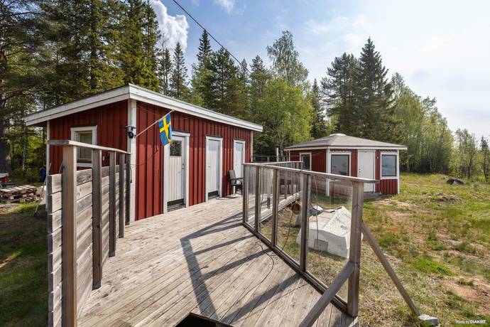 2 rum Fritidshus på Avarevet 80 Sandön Luleå kommun - bild 14