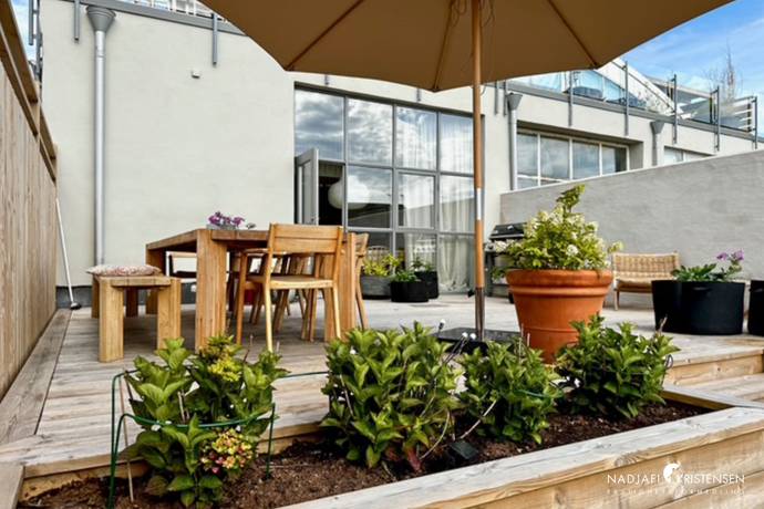 5 rum parhus på Tunbyvägen 36 Torekov centralt, Båstads kommun - bild 5