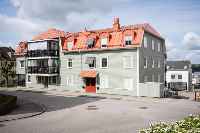 3 rum Lägenhet på Nygatan 9 Ulricehamn Ulricehamns kommun - bild 2