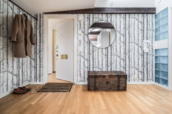 2 rum Lägenhet på Vasavägen 23 Råsunda Solna kommun - bild 18