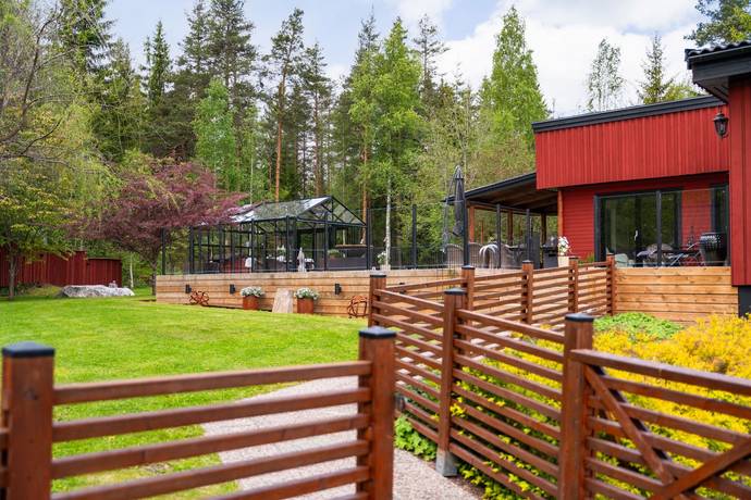 6 rum Villa på Gamla vägen 23 Rista - Gagnef Gagnefs kommun - bild 46