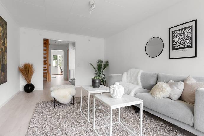 4 rum parhus på Ribegatan 46 Kista, Stockholms kommun - bild 5