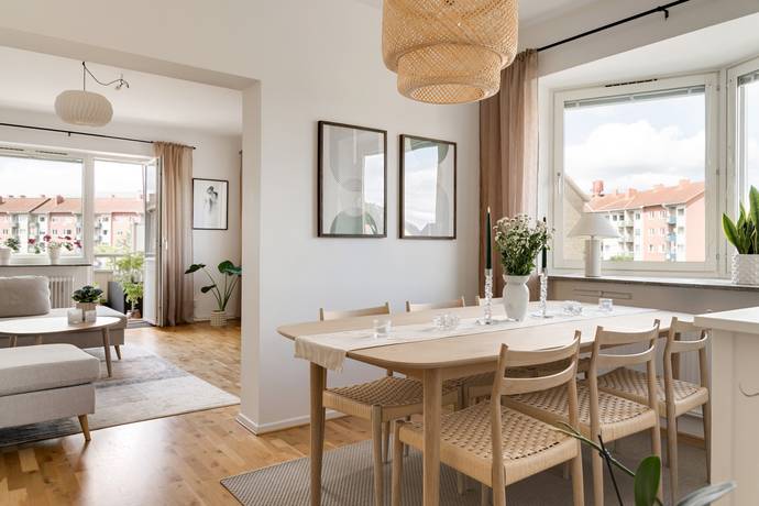 2,5 rum lägenhet på Almvägen 17D Kristianstad - Egna Hem, Kristianstads kommun - bild 3