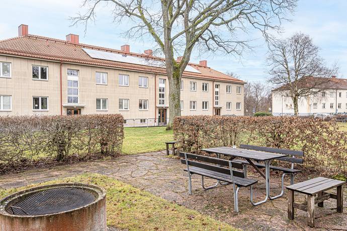 1 rum Lägenhet på Esplanadgatan 26B Hässleholm - Djupadal Hässleholms kommun - bild 9