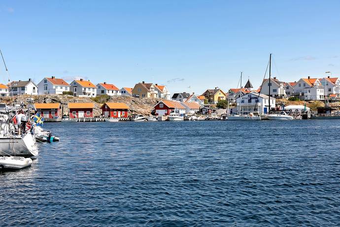 7 rum Villa på Industrivägen 9 Klädesholmen Tjörns kommun - bild 64