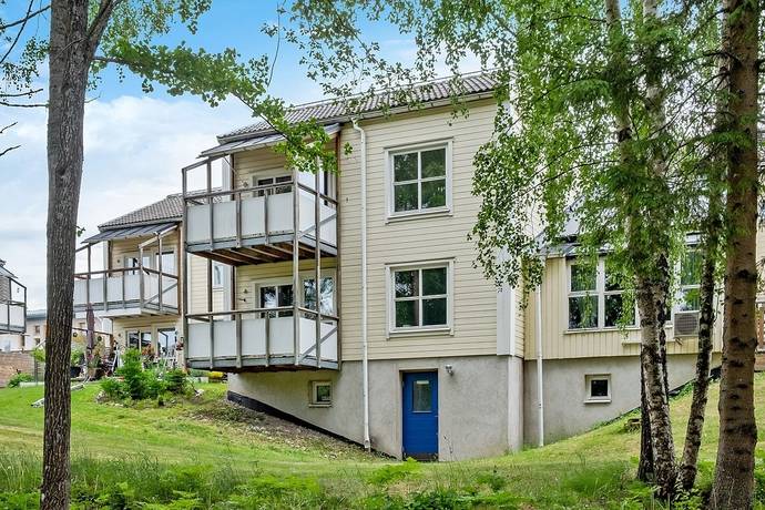 1 rum lägenhet på Soldatvägen 51 bv Viby, Sollentuna kommun - bild 3