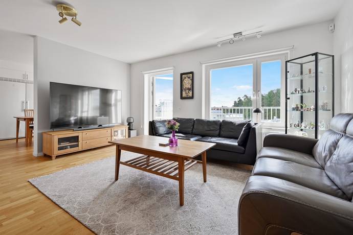 4 rum lägenhet på Sollentunavägen 301 Häggvik strand, Sollentuna kommun - bild 5