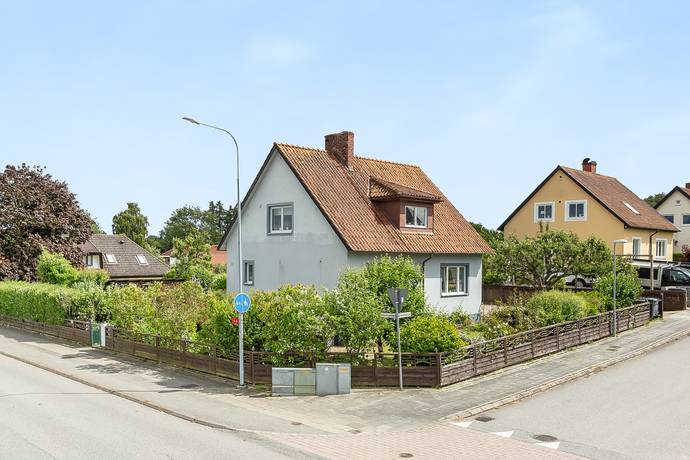 5 rum Villa på Västergatan 29 Centralt Skurup Skurups kommun - bild 27
