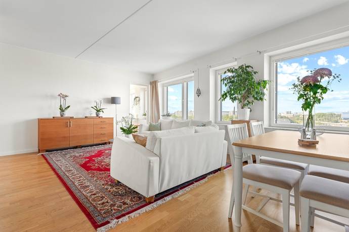 4 rum lägenhet på Nordenflychtsvägen 76, vån 15 Kungsholmen - Stockholm, Stockholms kommun - bild 5