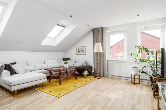 2 rum lägenhet på Drottninggatan 36A City, Linköpings kommun - bild 2
