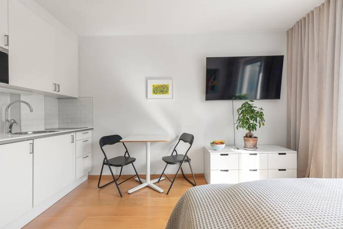 1 rum lägenhet på Råsundavägen 160 Råsunda, Solna kommun - bild 1
