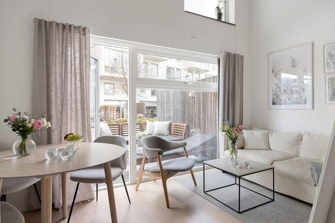 1,5 rum lägenhet på Lindholmshamnen 32 Lindholmen, Göteborgs kommun - bild 1