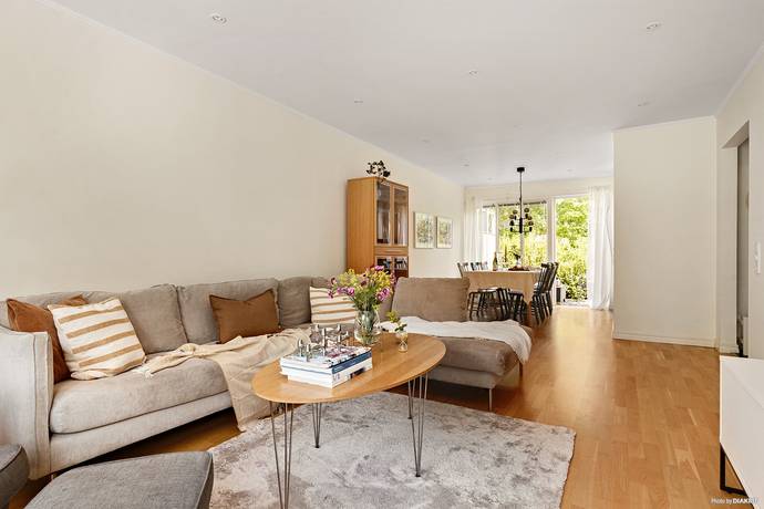4 rum Parhus på Fornborgsvägen 26B Solgård Huddinge kommun - bild 5