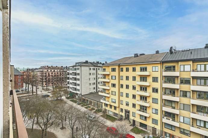3 rum Lägenhet på Artillerigatan 70B, 6/6 tr Gärdet Stockholms kommun - bild 5