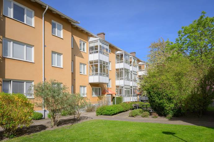 2 rum Lägenhet på Roskildevägen 31B Pildammarna Malmö kommun - bild 22