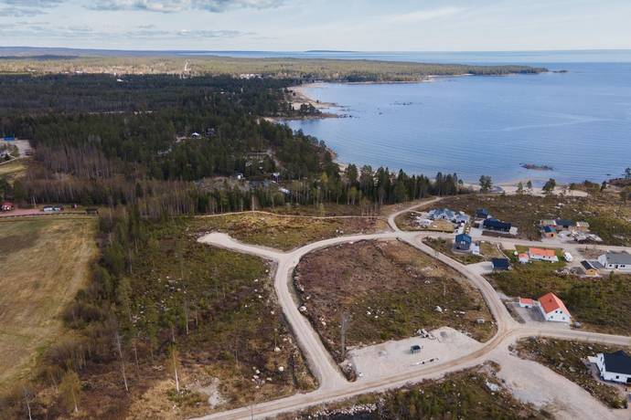 tomt på Sörfjärden - Varpsand Etapp 2 Sörfjärden, Nordanstigs kommun - bild 1
