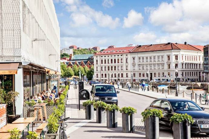1 rum Lägenhet på Norra Liden 11 Inom Vallgraven Göteborgs kommun - bild 25