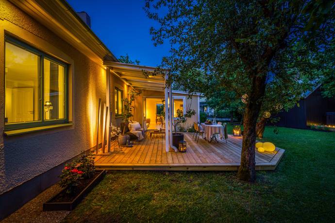 9 rum villa på Odalgatan 10 Almby, Örebro kommun - bild 4
