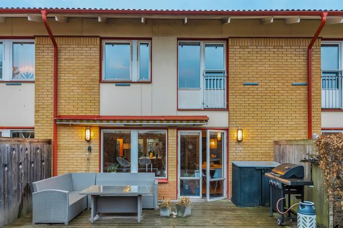 4 rum radhus på Mellanvångsplan 22 Bjärred, Lomma kommun - bild 3