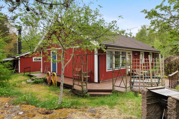 4 rum Vinterbonat fritidshus på Backbyvägen 203 Singö Norrtälje kommun - bild 23