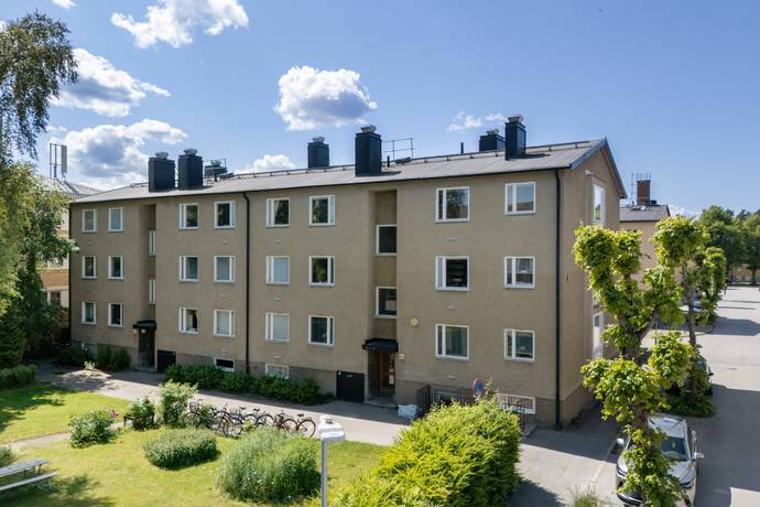 2 rum lägenhet på Sturevägen 8A Saltsjöbaden, Nacka kommun - bild 1