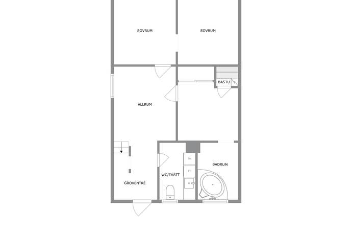 6 rum Villa på Tingsgatan 13 Eskilsminne Helsingborgs kommun - bild 28