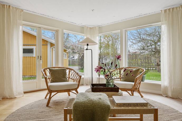 7 rum Villa på Skälbyvägen 25B Häggvik/Skälby Sollentuna kommun - bild 29