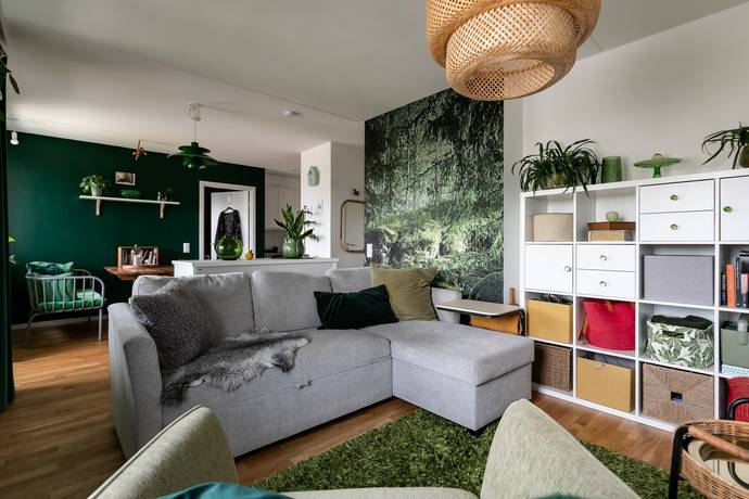 2 rum Lägenhet på Ålholmsgatan 11 Ormesta Örebro kommun - bild 13