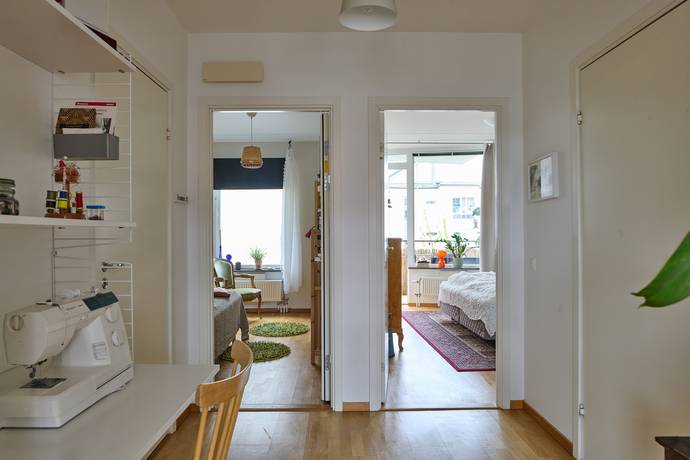 3 rum Lägenhet på Lugnets allé 65 Hammarby Sjöstad Stockholms kommun - bild 20