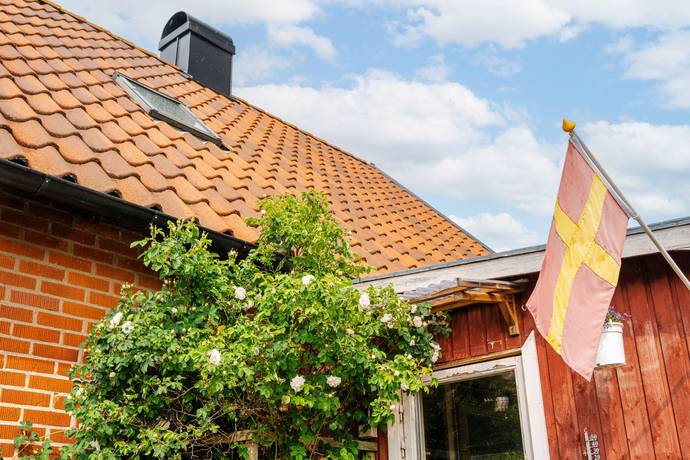 6 rum Villa på Kyrkovägen 16 Genarp Lunds kommun - bild 46