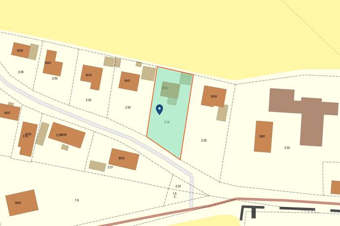 4 rum Villa på Östraby 9042 Hörby kommun - bild 33