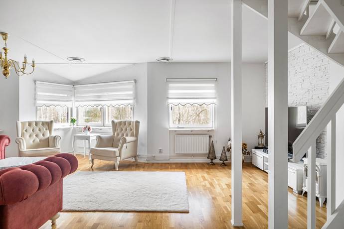 4 rum Lägenhet på Myrstuguvägen 291 Myrstuguberget Huddinge kommun - bild 8