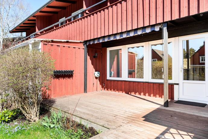4 rum radhus på Kontrollvägen 5D Hälsinggården, Falu kommun - bild 5