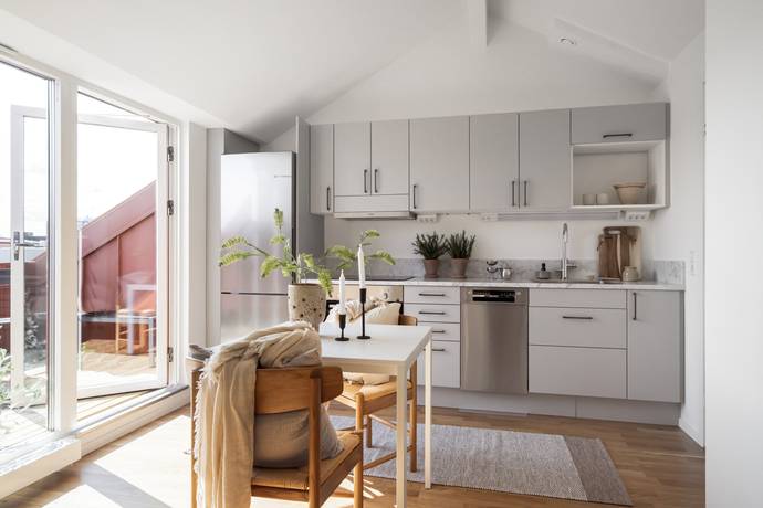 1.5 rum Lägenhet på Rudenschöldsgatan 15B Centrala Hisingen Göteborgs kommun - bild 3