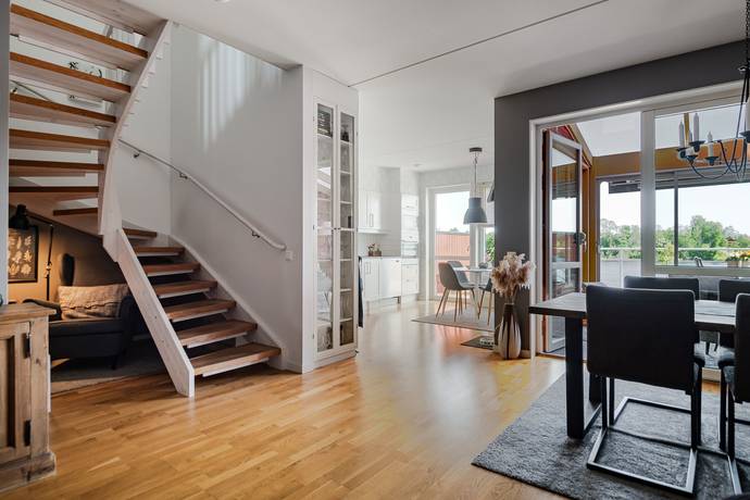 5 rum Radhus på Mjälgavägen 101C Färjegårdarna Borlänge kommun - bild 29