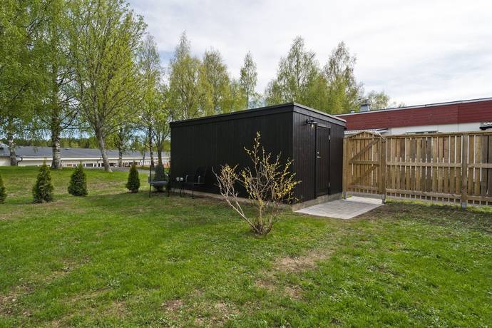 5 rum Radhus på Basvägen 76 Sjungande Dalen Skellefteå kommun - bild 50