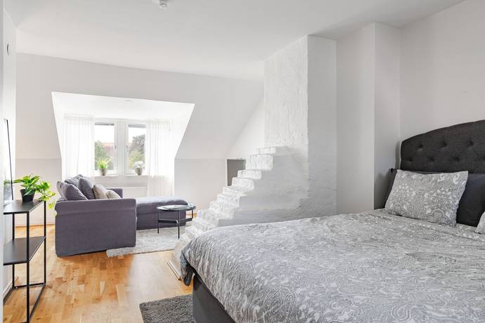 1 rum lägenhet på Alvastragatan 4B Gottfridsberg/Valla, Linköpings kommun - bild 2