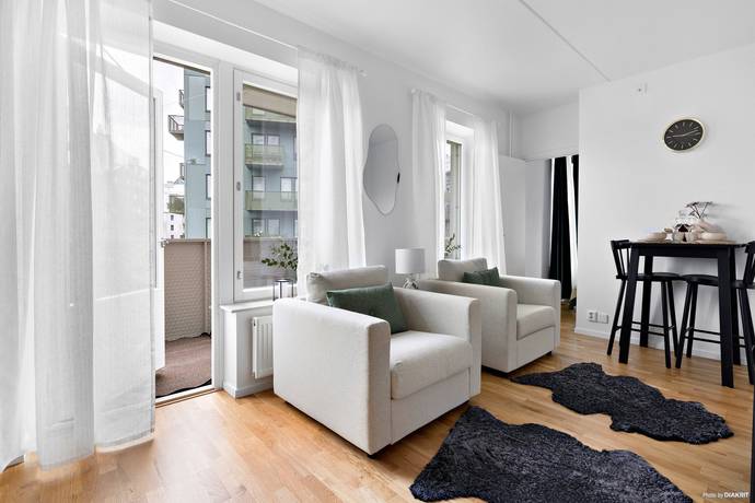 2 rum Lägenhet på Tingstorget 1 Alby Botkyrka kommun - bild 7