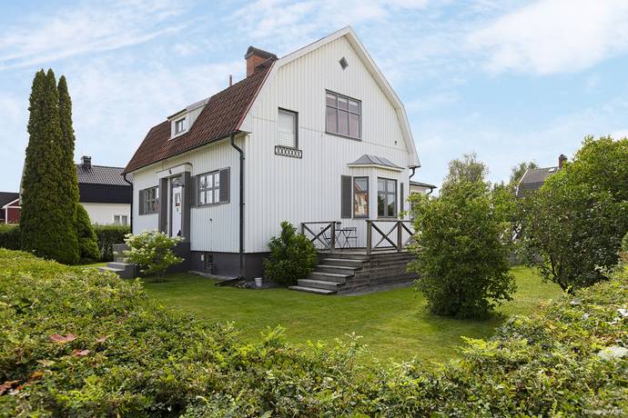 6 rum villa på Götgatan 11 Holmen, Örebro kommun - bild 5