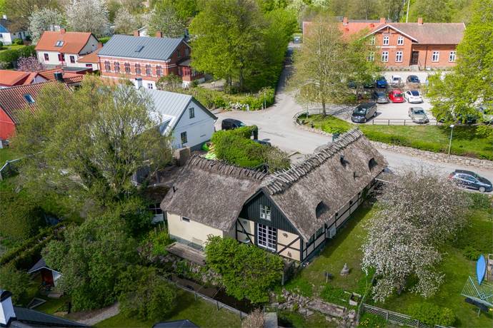 5 rum villa på Kyrkogatan 5 Veberöd, Lunds kommun - bild 3
