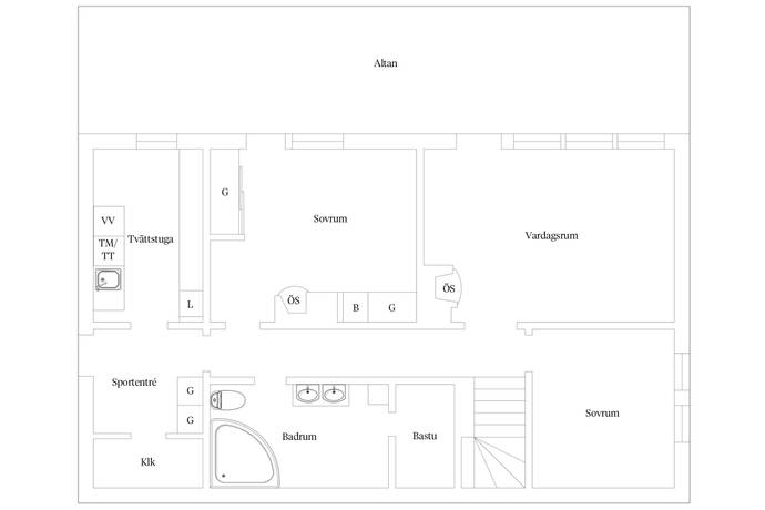 6 rum Villa på Södra Såneby 94 Sunne kommun - bild 34