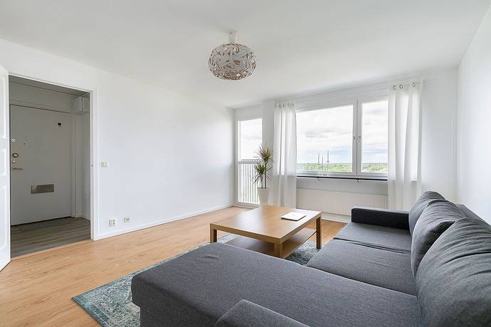 3 rum Lägenhet på Skarpbrunnavägen 59, 5tr Norsborg - Eriksberg Botkyrka kommun - bild 5
