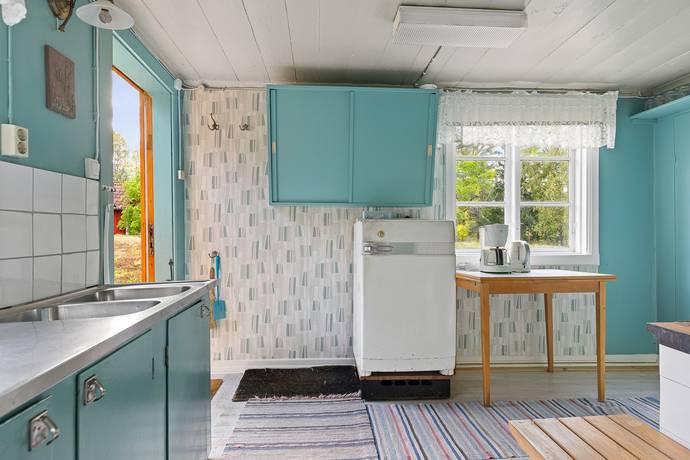 3 rum Fritidshus på Fårhult Bromåla Västervik Västerviks kommun - bild 7